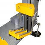 1100AC Semi-Auto Stretch Wrap Machine