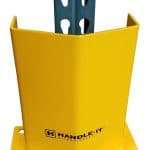 Wide Seismic Footplate Guards 8.5" clearance