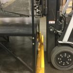 Handle It Floor mounted barrier