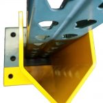 p12-3r top down view on seismic footplates