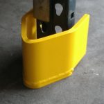 V-Nose Guard Post Protector