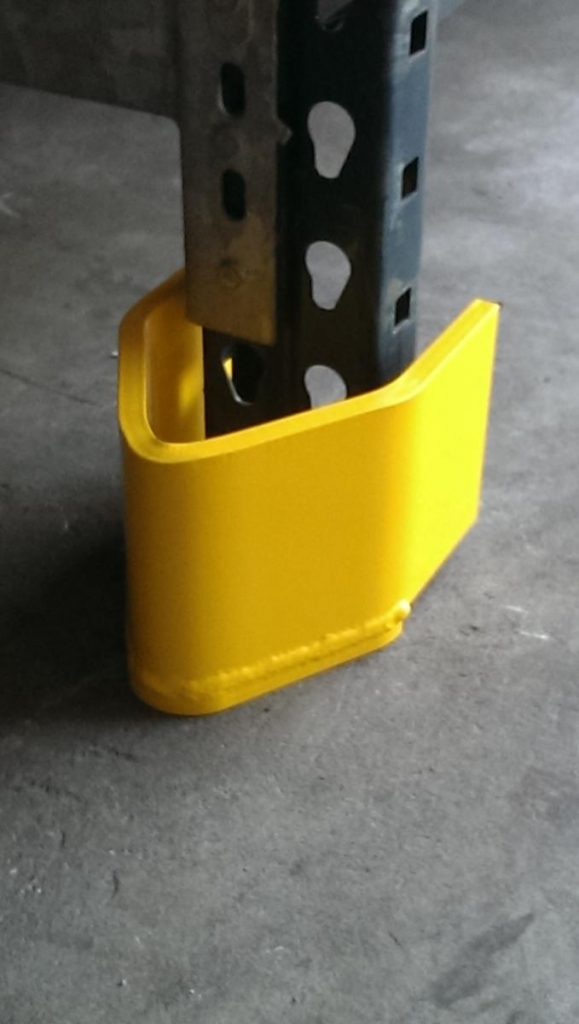 V-Nose Guard Post Protector