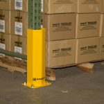 Pallet Rack Upright Protector