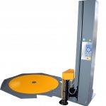 1200UL Ultra Low Profile Stretch Wrap Machine
