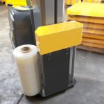 3000 series Mobile Stretch Wrap Machine