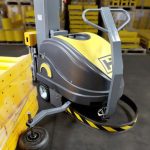 3000 series Mobile Stretch Wrap Machine