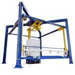 FA 4400 AUTOMATIC ROTARY TOWER PALLET WRAPPER