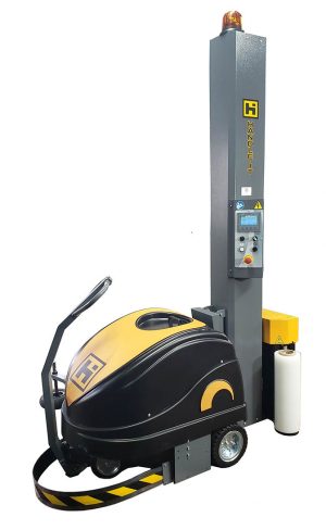 Mobile Robot Stretch Wrapper - Model 3000