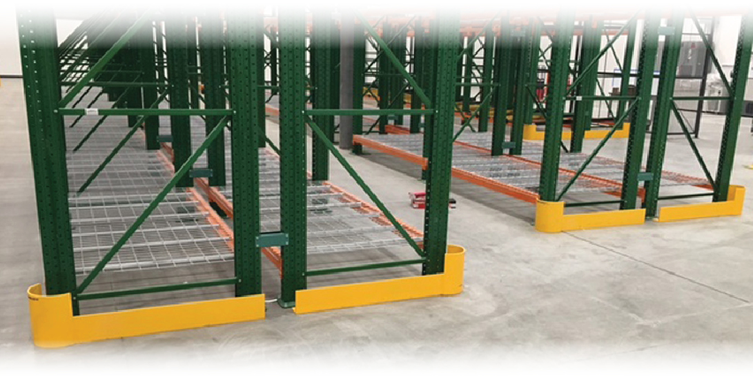 Rack Guards & Protectors