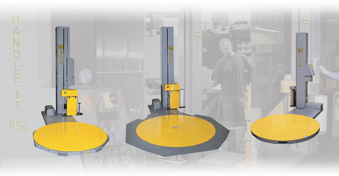 Stretch Wrap Machines