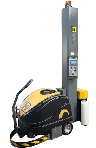 Handle It 3000 Series Mobile Stretch Wrap Machine