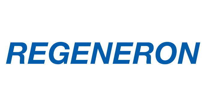 Regeneron social logo