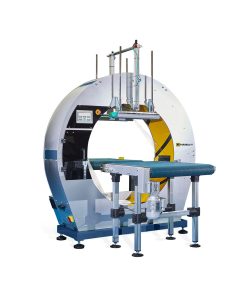 FA-125 Automatic Orbital Wrap Machine