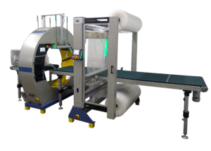 Bubble Wrap Dispenser Option