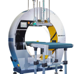 FA-160 Automatic Orbital Wrap Machine FRONT