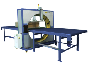 FA-250 Automatic Orbital Wrap Machine