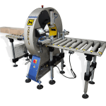 FA-50 with Powered Roller Conveyor