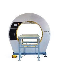 SA-125 Semi-Automatic Orbital Wrap Machine