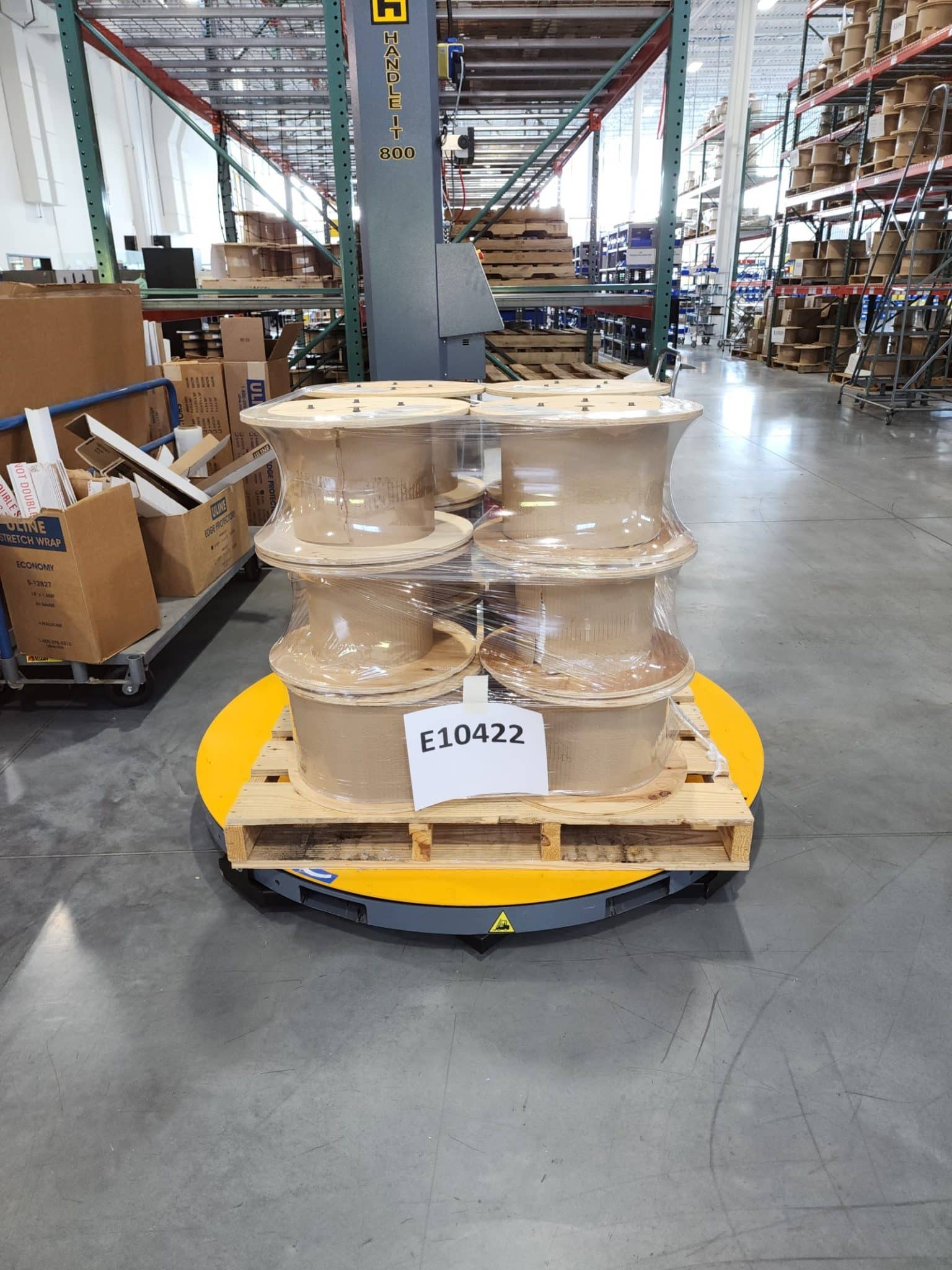 [Case Study] Houston Wire & Cable | Handle It
