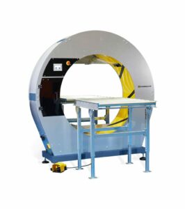 Handle-It vs. Yellow Jacket Semi-Automatic Orbital Wrappers