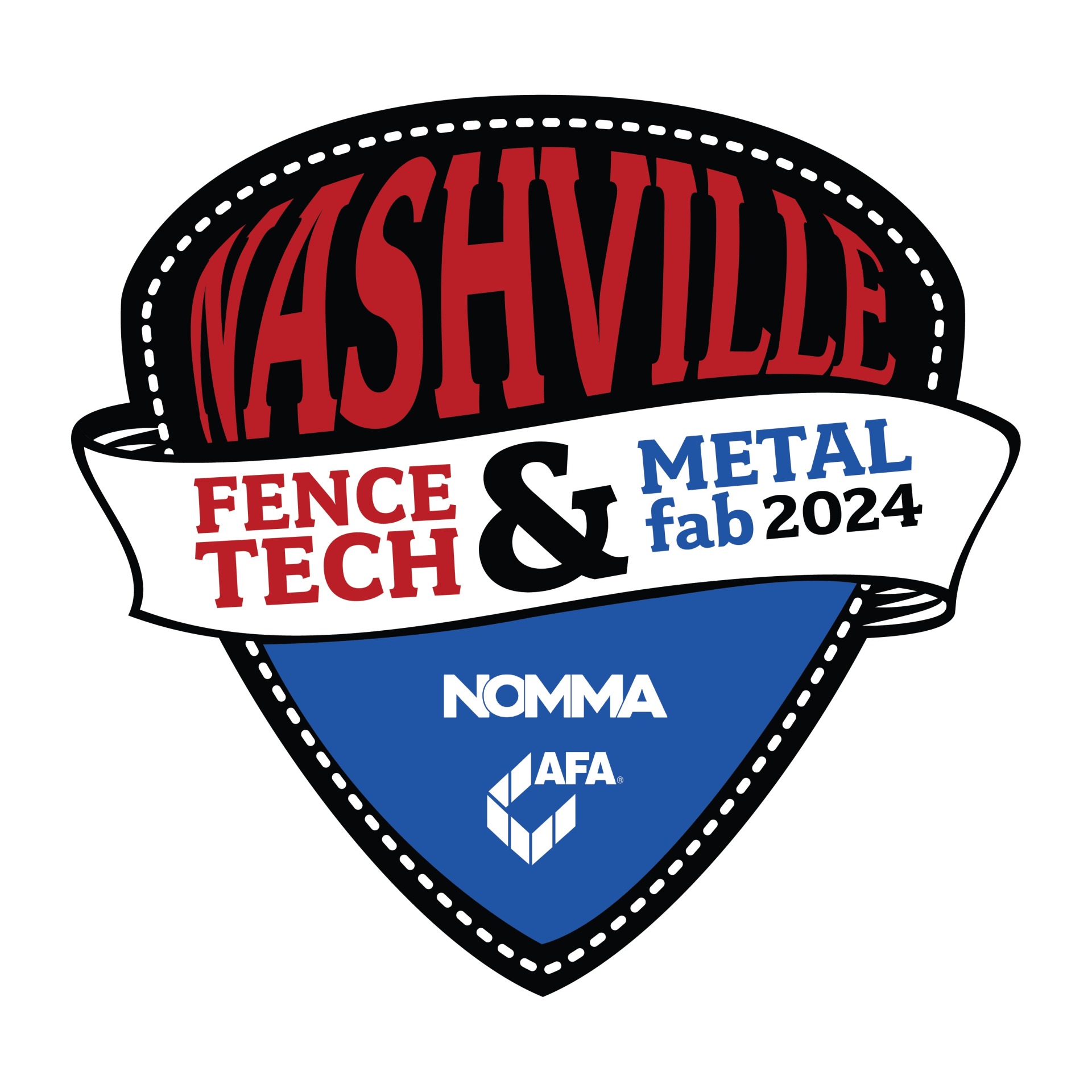 FenceTech expo 2024 logo