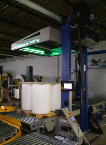 Benefits of Fully Automatic Pallet Strapping Machines