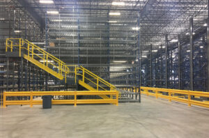 The Top 5 Reasons to Use Guard Railing in Your Facility