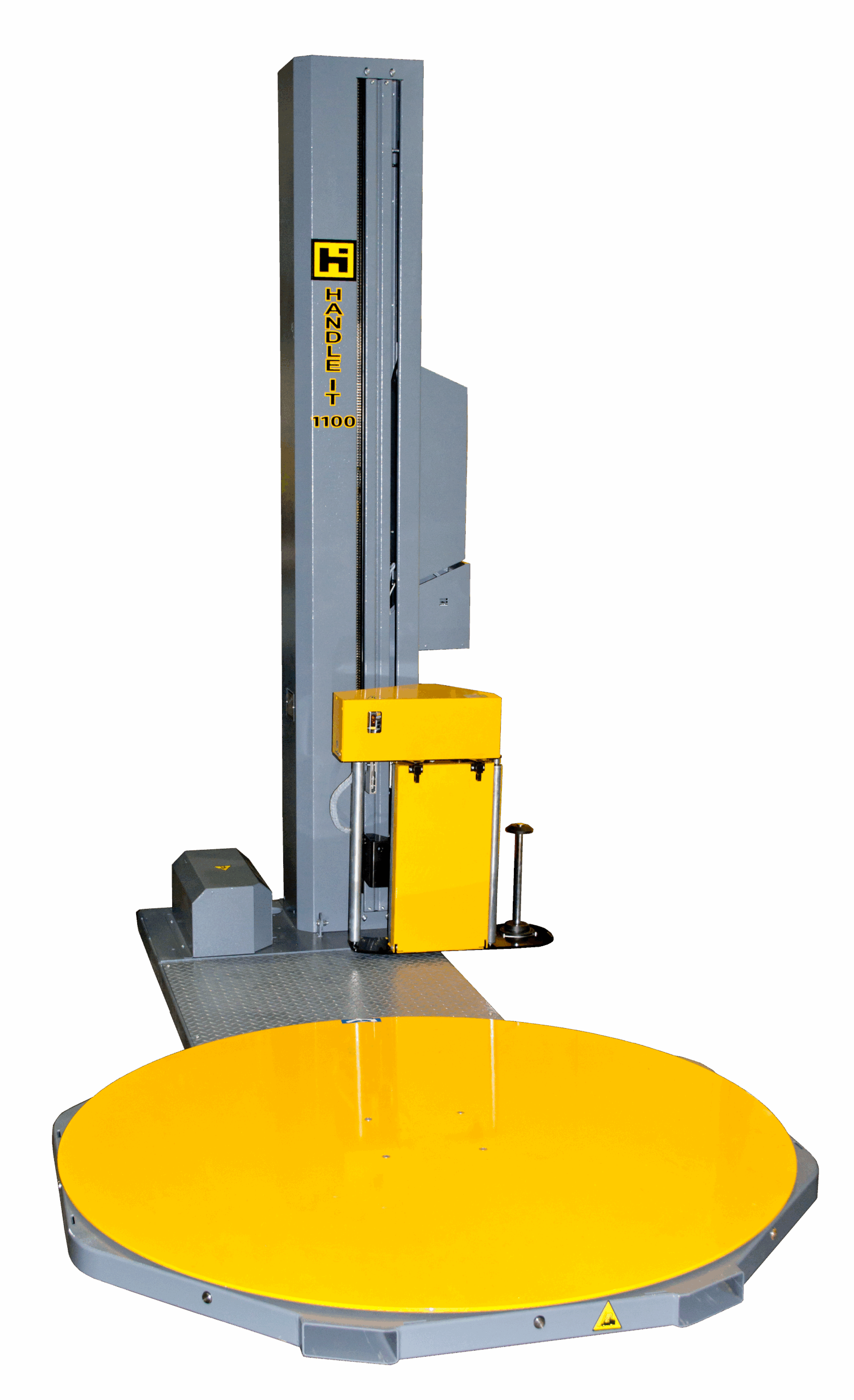Handle-It Model 1100 Stretch Wrapper
