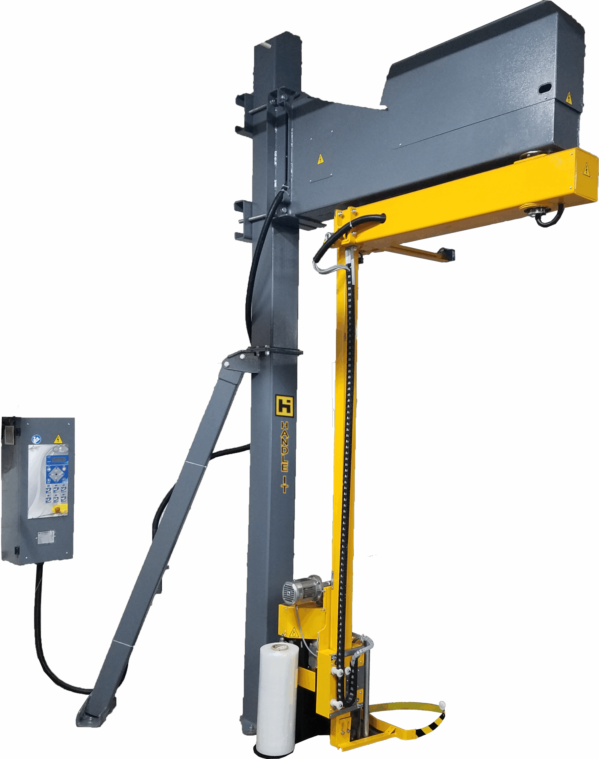 Rotary Arm Pallet Wrapper - Model RA-2200