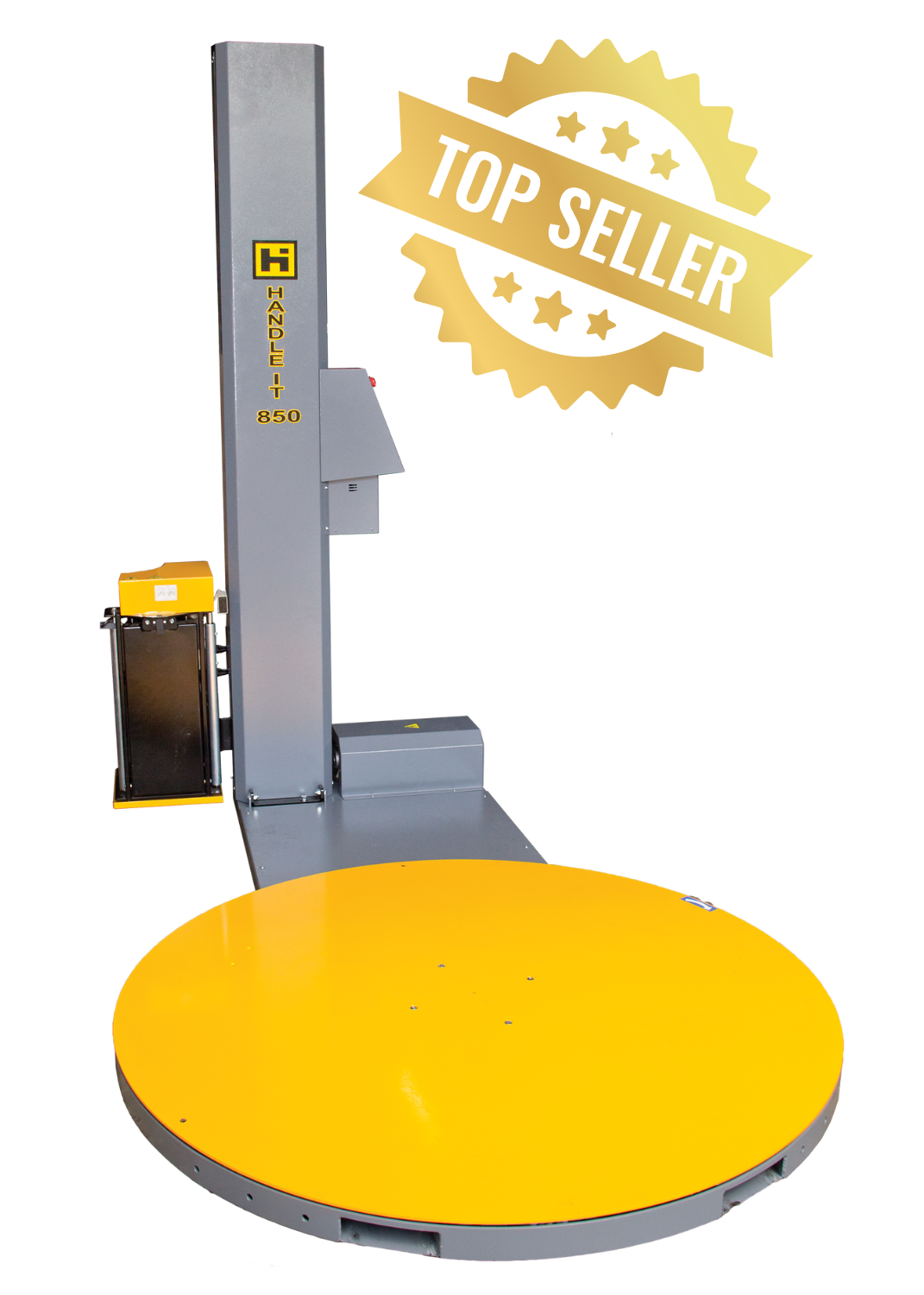 Handle-It Model 850 Stretch Wrapper