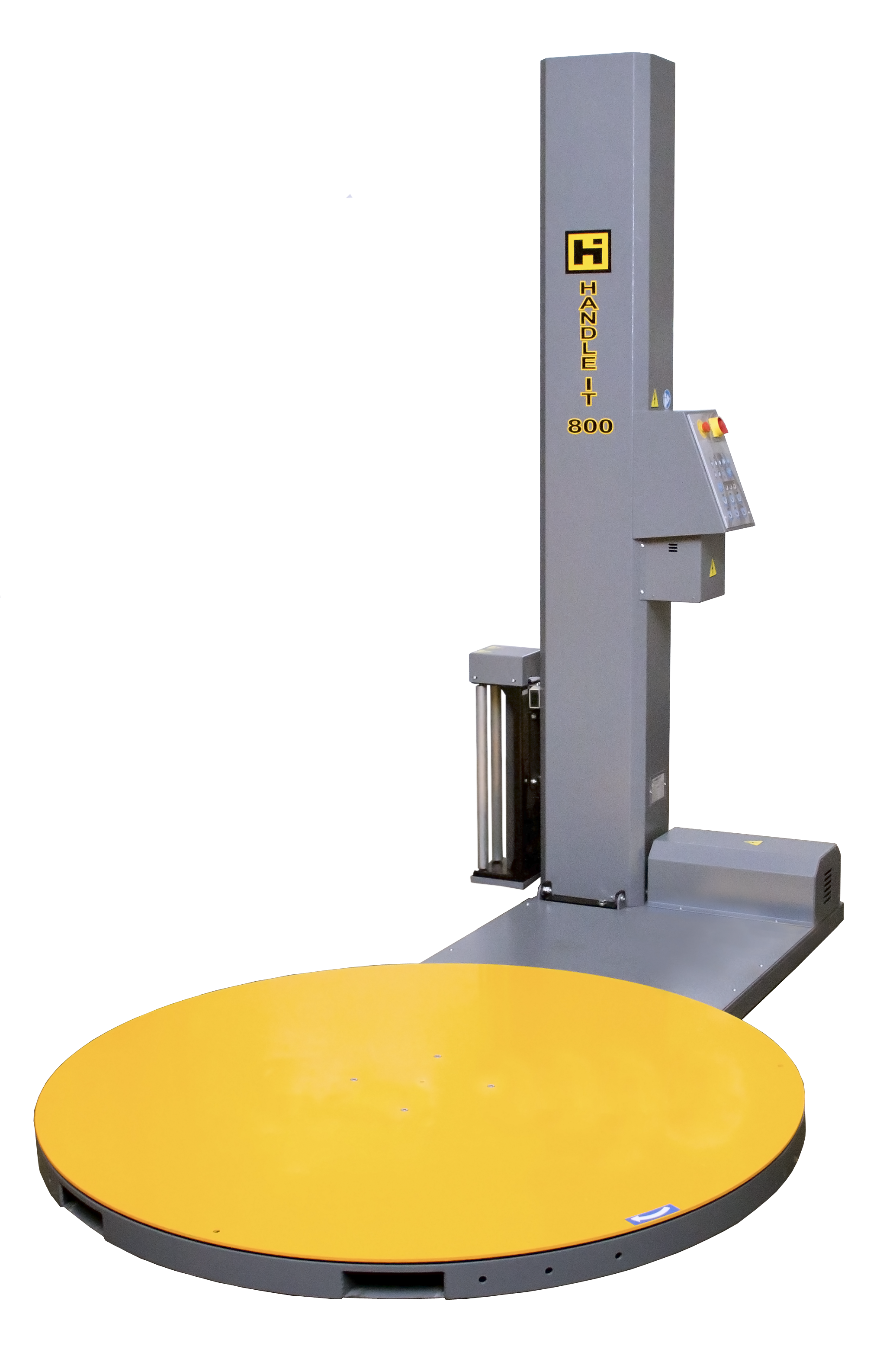 Handle-It Model 800 Stretch Wrapper