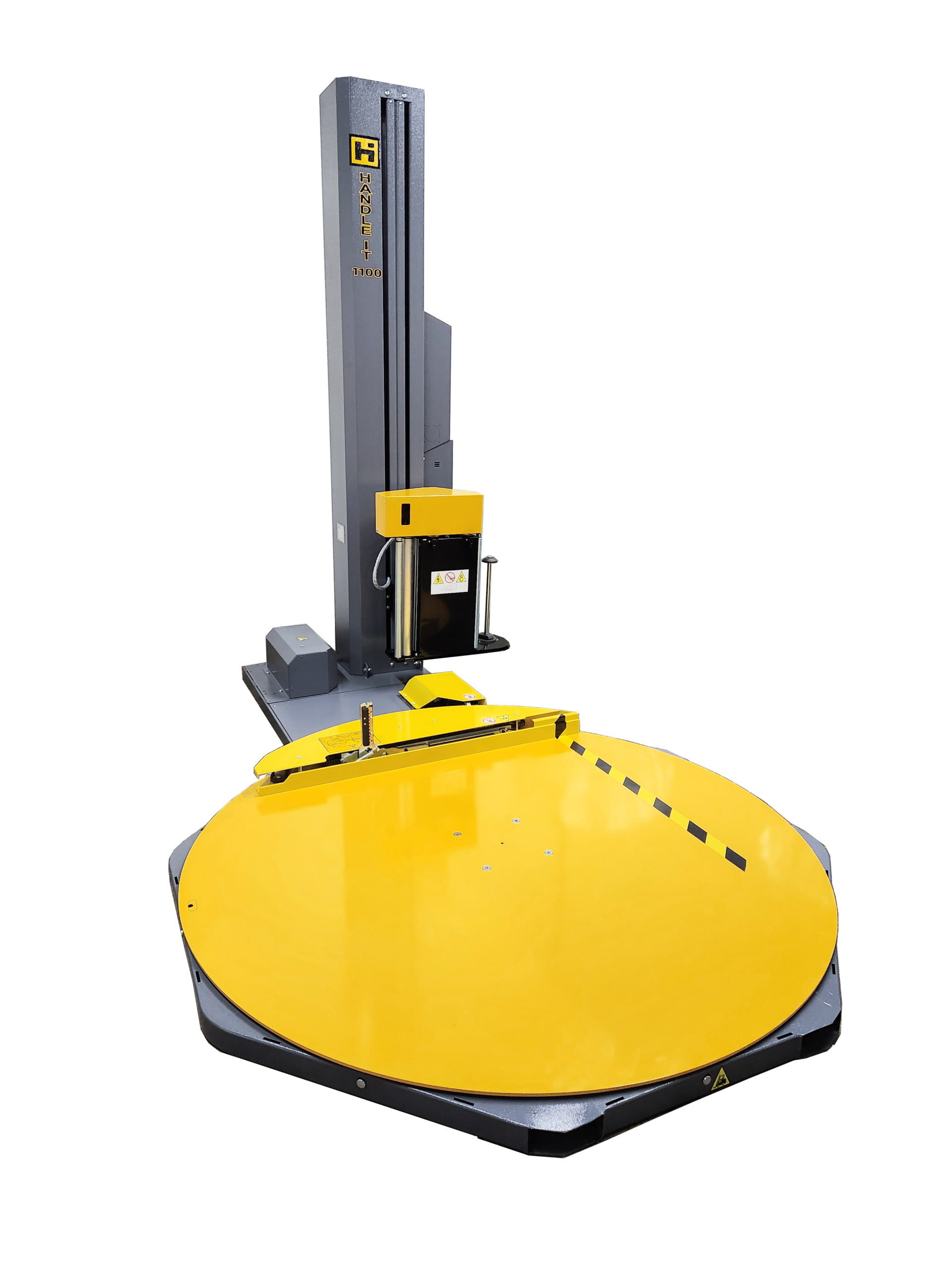 1100MC - Mechanical Clamp