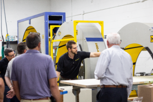 Strengthening Dealer Partnerships Through On-Site Sales and Service Training