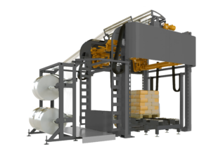 SH-FA-7000 Stretch Hooder