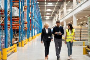How to Conduct a Warehouse Guard Rail Audit: A Step-by-Step Safety Checklist