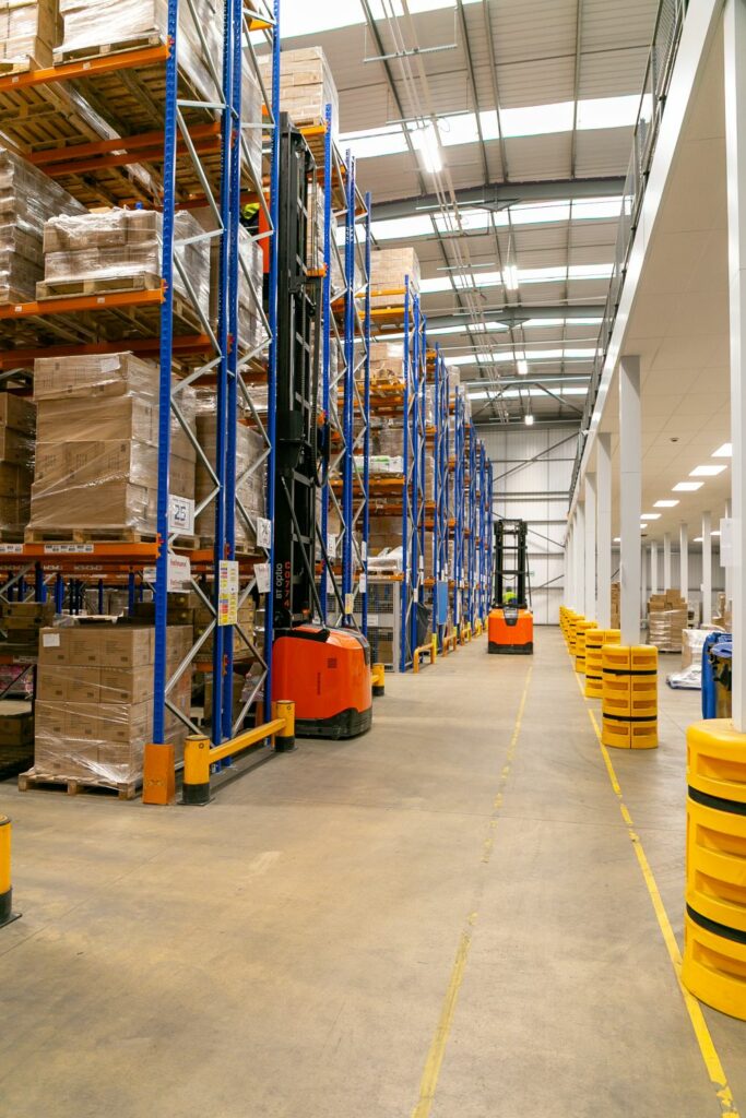 VNA Warehouse